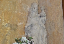 Vierge à l'enfant_14e